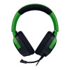 Razer Kraken V4 X Wired Gaming Headset Minecraft Edition - Green