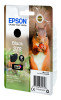 Epson Squirrel Singlepack Black 378 Claria Photo HD Ink