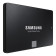 Samsung EVO MZ-77E500B/EU 500GB 2.5" Serial ATA III SSD