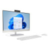 HP 24-cr0063na Intel® Core i3-N300 8GB RAM 256GB SSD 23.8" Windows 11 Home All-in-One Desktop PC