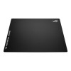 ASUS ROG Moonstone Ace L Tempered Glass Gaming Mouse Pad - Black