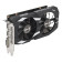 Efficient ASUS RTX 3050 DUAL OC GPU with enhanced cooling
