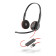 Poly Blackwire C3220 Stereo USB-C Wired Headset - Black