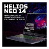 Acer Predator Helios Neo 14 PHN14-51 NH.QRPEK.005 Intel Core Ultra 5 125H 16GB RAM 512GB SSD RTX 4060 14.5" Windows 11 Home Gaming Laptop