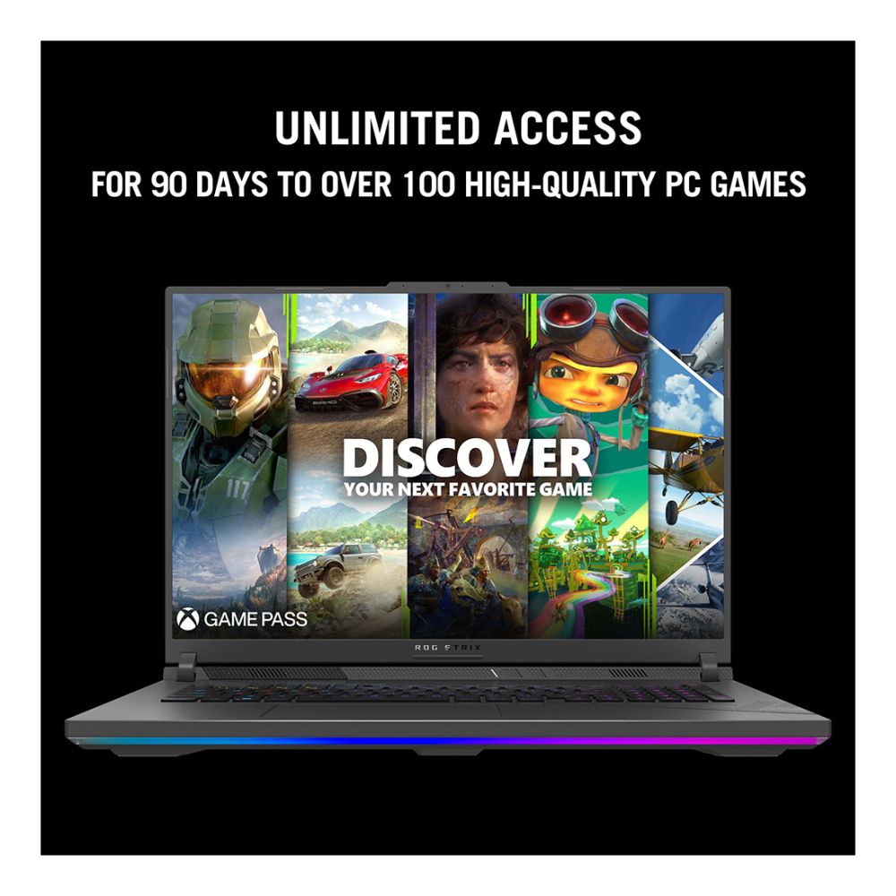 ROG Strix G18 Core i9 32GB/1TB Gaming Laptop -G814JIR-N6003W