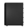 ASUS ProArt PA401 Wood Edition Tempered Glass Mid Tower PC Case - Black
