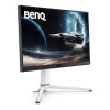 BenQ EX271Q MOBIUZ 27" Quad HD IPS 180Hz HDR400 USB-C Height Adjustable Gaming Monitor