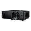 Optoma W371 WXGA 3800 ANSI Lumens Projector Built-in Speakers