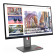 Refurbished - Lenovo ThinkVision P27QD-40 27" Quad HD 4ms Height Adjustable Monitor