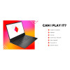 HP OMEN 16-wf1005na Intel® Core i5-14500HX 16GB RAM 512GB SSD RTX 4050 16.1" Windows 11 Home Gaming Laptop