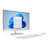 HP 24-cr0003na AMD Ryzen 5 7520U 8GB RAM 512GB SSD 23.8" Windows 11 Home All-in-One Desktop PC