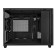 ASUS AP201 Prime Tempered Glass Micro ATX PC Case - Black