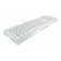 Cherry XTRFY MX 3.1 RGB Wired Mechanical Gaming Keyboard - White