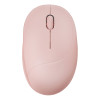 ASUS Fragrance MD101 2400 DPI RF Wireless Optical Mouse - Rose Clay