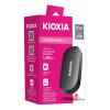 Kioxia EXCERIA PLUS G2 2TB USB 3.2 USB Type-C 3.2 Gen 2 Portable SSD Solid State Drive