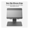 Hyper HyperSpace Ergonomic Adjustable Flex Laptop Stand - Grey