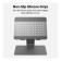Hyper HyperSpace Ergonomic Adjustable Flex Laptop Stand - Grey