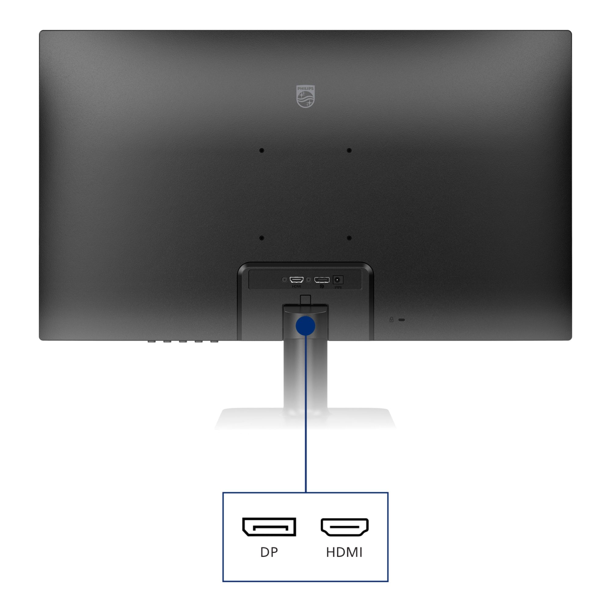 Philips 27E2N2500 27 Quad HD IPS 120Hz Adaptive Sync Gaming Monitor