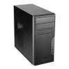 Antec VSK-3000B-U3 Micro ATX Mini Tower Computer Case with USB 3.0 - Black