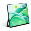 HANNspree HT279PPB 27" Full HD ADS Smart Adjustable Stand 10-Point TouchScreen Monitor with Speakers