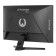 iiyama G-Master GC2480HSU-B1 24" Curved FHD 180Hz 0.5ms Freesync Gaming Monitor