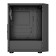 Gamdias AURA GC4 ARGB Tempered Glass Mid Tower Gaming PC Case - Black
