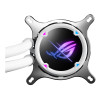 ASUS ROG Strix LC II 240 ARGB White Edition Processor All-in-one Liquid Cooler