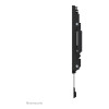 Neomounts WL30S-850BL12 24-65" Lockable Fixed TV Wall Mount - Black