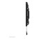 Neomounts WL30S-850BL12 24-65" Lockable Fixed TV Wall Mount - Black