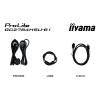 iiyama G-Master GC2784HSU-B1 27" Full HD VA 240Hz 0.7ms Curved Gaming Monitor with Speakers - Black