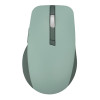 ASUS MD200 Ambidextrous RF Wireless + Bluetooth Optical 4200 DPI Mouse - Green
