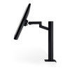 LG UltraFine Ergo 32UN880K-B.AEK 32" IPS 4K Ultra HD 60Hz 5ms Monitor with Height Adjustable and Ergonomic Stand
