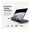 Samsung Galaxy Book5 Pro 360 Intel Core Ultra 7 256V 16 GB RAM 512GB SSD 16" Touchscreen 3K AMOLED 120Hz Windows 11 Pro 2-in-1 Laptop