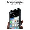 Refurbished - Apple iPhone 15 6.1" A16 Chip Dual SIM iOS 18 5G USB Type-C 128 GB Storage Black