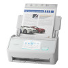Ricoh ScanSnap IX2500 5" IPS Dual CIS 600dpi USB-C Duplex ADF Scanner - White