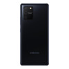 Refurbished - Samsung Galaxy S10 Lite 6.7" FHD+ Super AMOLED Plus Qualcomm Snapdragon 855 Octa-Core 6GB RAM 128GB Storage Dual SIM Android 10 Smartphone - Black
