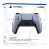 Sony DualSense Sterling Silver Wireless PS5 Gaming Controller
