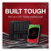 Seagate IronWolf Pro 2TB 3.5" 7200 RPM 128MB Cache NAS Hard Drive