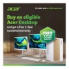 Acer Aspire C27-A Intel Core i7-1355U 8GB RAM 1TB SSD 27" Full HD Windows 11 Home All-in-One Desktop PC