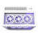 Refurbished - NZXT H9 Elite Midi Tower Stainless PC Case for Mini-ITX, Micro-ATX, ATX RGB - White