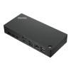 Lenovo ThinkPad Universal USB-C Smart Port Replicator Wired Docking Station HDMI DP Type A