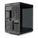 HYTE Y70 Panoramic Tempered Glass Mid-Tower ATX PC Case - Black