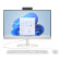 HP 24-cr0003na AMD Ryzen 5 7520U 8GB RAM 512GB SSD 23.8" Windows 11 Home All-in-One Desktop PC