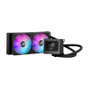 ASUS ROG Ryujin III 240 ARGB Processor 12 cm Black All-in-one Liquid Cooler