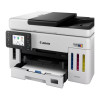 Refurbished - Canon MAXIFY GX6150 600 x 1200 dpi A4 Wireless Multifunction Colour Inkjet Printer - NO INK INCLUDED
