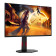 AOC G4 Q27G4SDR 27" QD-OLED Quad HD 360Hz 0.03ms G-Sync Compatible height Adjustable Gaming Monitor
