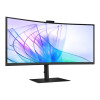 Samsung ViewFinity S6 S65VC LS34C652VAUXXU 34" VA WQHD 100Hz 5ms Height Adjustable Curved Monitor