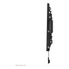Neomounts WL35S-850BL12 24-65" Lockable Tilting TV Wall Mount - Black