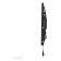 Neomounts WL35S-850BL12 24-65" Lockable Tilting TV Wall Mount - Black