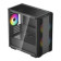 DeepCool CC360 ARGB Micro ATX Black Case